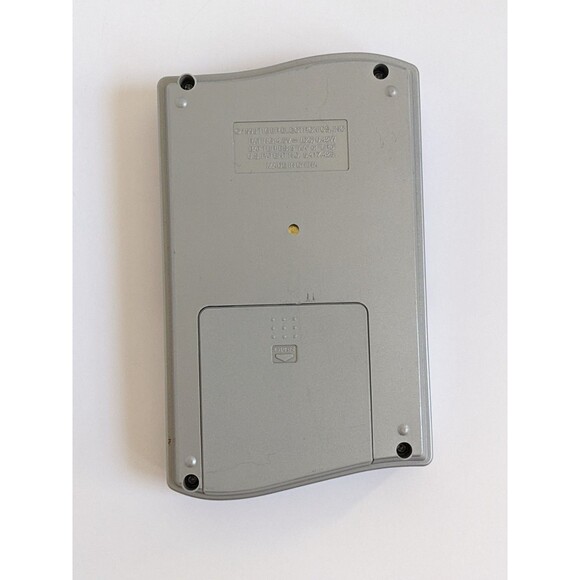 Vintage 1995 Tiger Lights Out Electronic Handheld Puzzle Game Works - Picture 7 of 9